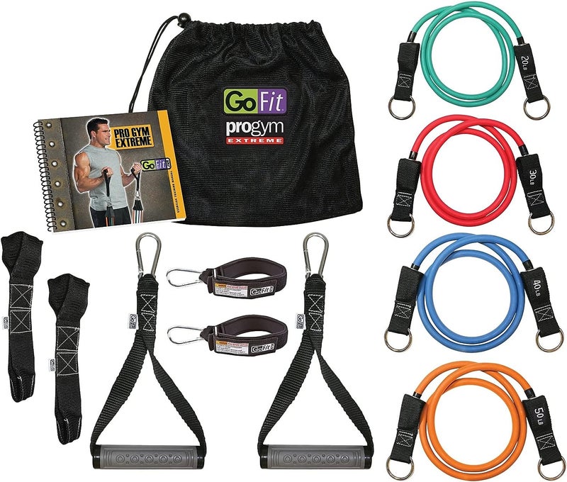 GoFit Extreme Pro Gym Set - Image 1